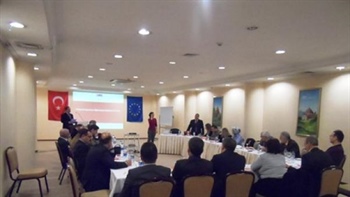 Yeni İzleme ve Değerlendirme Yöntemi ve Hayat Boyu Öğrenme Verilerinin Toplanması Eğitimi Tamanlandı